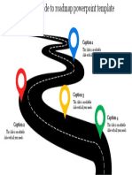 72702-Roadmap Powerpoint Template-The Secret Guide To Roadmap Powerpoint Template