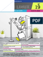 Revista Sololinux N19 Agosto 2020