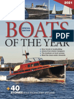 Boats of The Year 2021