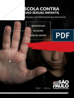 Cartilha A Escola Contra o Abuso Sexual Draft 06