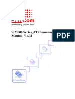 SIM800 ATCommand Manual V1.02