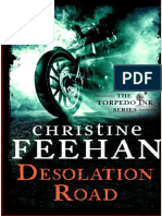 Feehan, Christine - Torpedo Ink 04 - Desolation Road