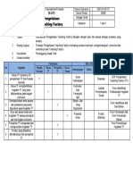 Prosedur Operasional Standart (SOP) TeFa