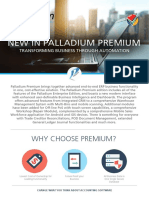 Palladium Premium 2020