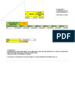 Ejercicio Parcial Finanzas