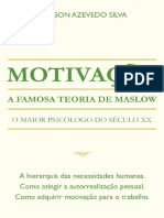 Motivacao - A Famosa Teoria de M - Adilson Azevedo Silva