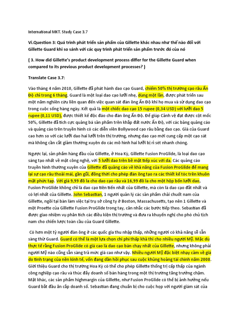 Translate Study Case 3.7 PDF