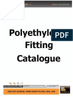 HDPE Fitting Catalogue