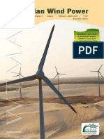 Indian Wind Power Feb - March 2020