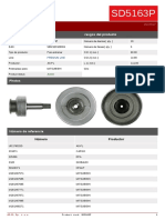 Bendix Arranque Motor Mitsubishi Montacarga Cat MC01 MC02