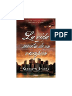 Sparks, Kerrelyn - Love at Stake 06 - Secret Life of a Vampire