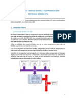 Manual Protocolo Modbus