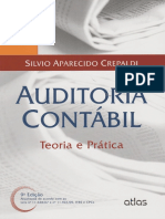 Resumo Auditoria Contabil Teoria e Pratica Silvio Aparecido Crepaldi