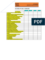 PLANO DE ESTUDOS PARA PF 2021 - Arquivologia