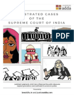 50 Landmark Judgements Legal Champion of India