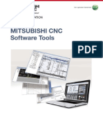 Mitsubishi CNC Software Tools: Factory Automation
