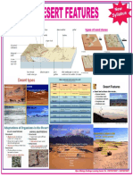 Desert Features: Types of Sand Dunes