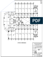 C63 C62 C61 C60 C59 C58 C57 C56 C54: Key Plan - Second Slab LVL