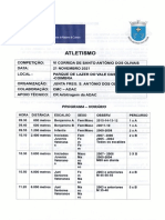 VI Corrida Stº António Olivais