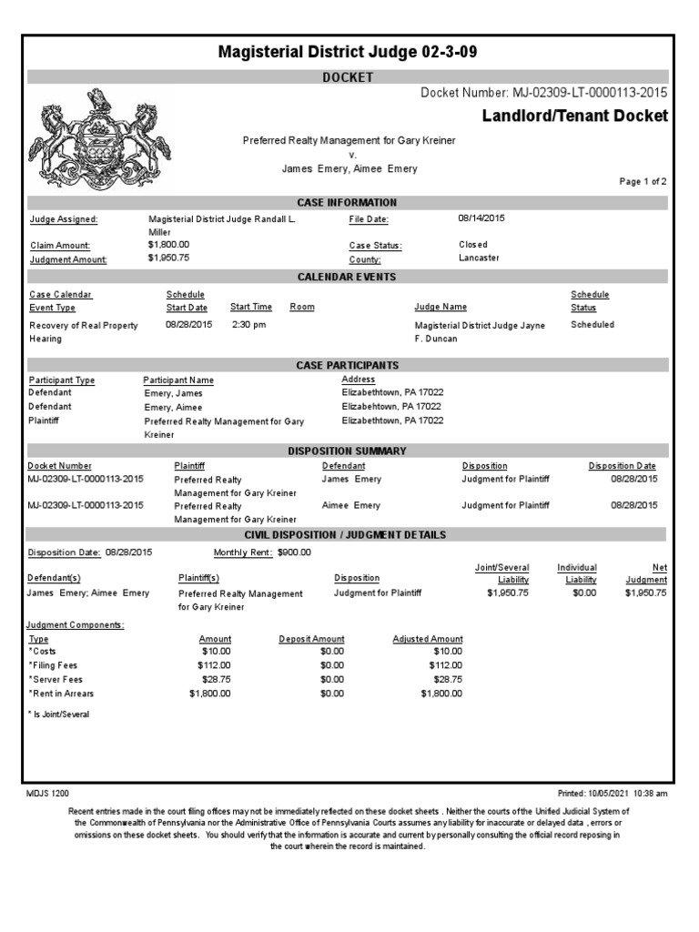 emery-landlord-dispute-2015-pdf-landlord-complaint