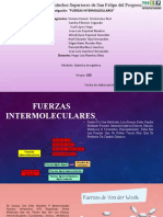 Fuerzas intermoleculares (1)