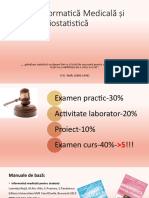 CURS 1-Date, Frecvente, Distributii