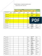 JADWAL TIM MULTIMEDIA X MUSIK