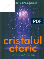 Pdfcoffee.com Radu Cinamar Cristalul Eteric a5 PDF Free