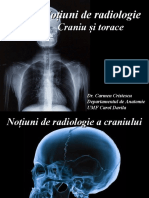 Radiologie Craniu Și Torace