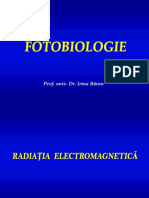 Prezentare Curs Fotobiologie IB 2020