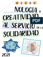 Rubi Dowey (Fanzine sobre iniciativas solidarias y creativas)