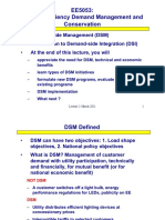 MSc21 Lecture 2 Demand-Side Management - Compatibility Mode