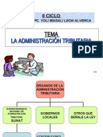 Administracion Tributaria