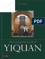 The Complete Book of Yiquan by C.S. Tang
