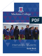 International Students: Guide Book