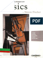 Basics_ 300 Exercises and Practice Routines for the Violin, Peters Edition ( PDFDrive )
