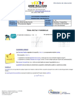 Proyecto 5 Tercero Semana 1