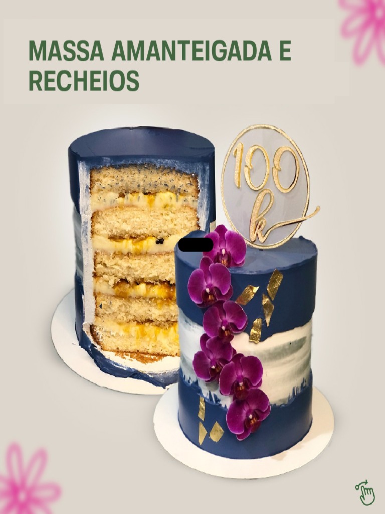 Bolo Masculino, Ana Oliveira Cake Design