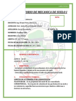 LABORATORIO#5-MECANICA DE SUELO I - Denilson Gino Garcia H.