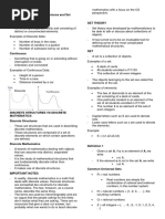 Discrete Structure