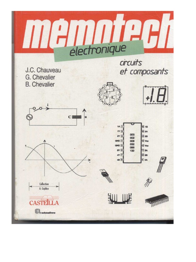 Memotech Electronique | PDF