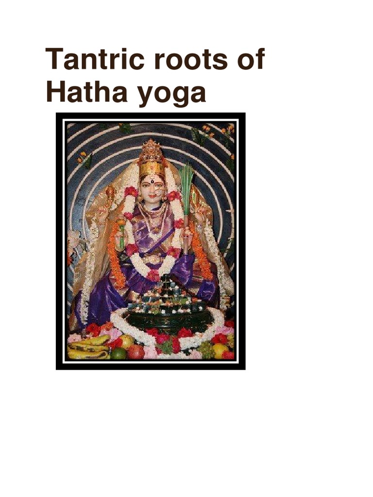 Tantric Roots of Hatha Yoga, Interview With Christopher Wallis | PDF ...