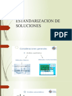 Determinacion Del Factor de Una Solucion