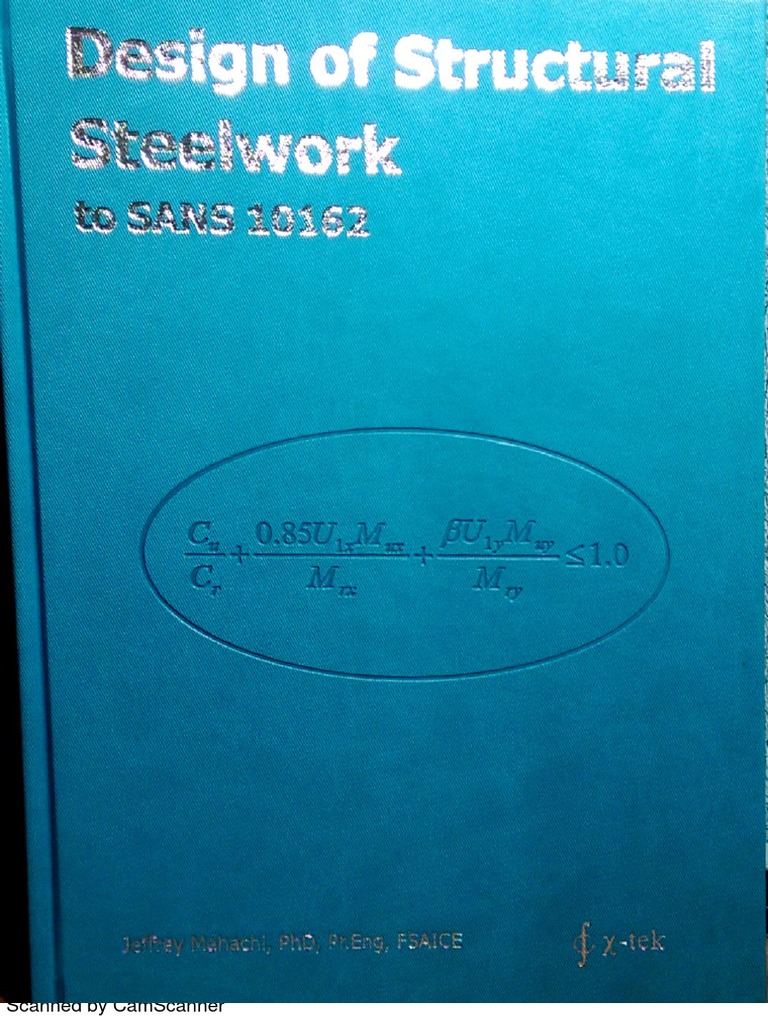 Mahachi Design Of Structural Steelwork 2015 Pdf Mac Os Smartphone
