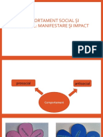 Comportament Social Și Antisocial