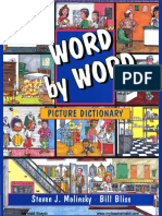 Word by Word Picture Dictionary