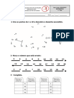 ficha formativa(até ao 20)