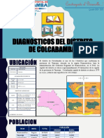 Diagnostico de Colcabamba