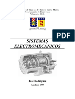 Sistemas Electromecánicos