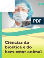 Ciências da bioética e do bem-estar animal(LIVRO)